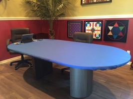 Poker Felt table cover - protective Dust cover - for Professional poker ... - $125.00