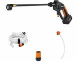 WORX Hydroshot 20V Power Share 320 PSI Portable Power Cleaner -WG620 (Ba... - £145.10 GBP