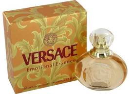 Versace Essence Emotional Perfume 1.7 Oz Eau De Toilette Spray image 4