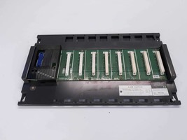Mitsubishi Electric A58B Melsec 8-Slot Rack Chassis  - $286.81 MXN