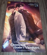 THE WORLD AFTER THE FALL VIZ NYCC Comic Con EXCLUSIVE PROMO POSTER ANIME... - $275.67 MXN