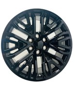 Gloss Black 20&quot; Wheels Six Split for 2000-2025 GMC Sierra Yukon Denali S... - $18,278.29 MXN