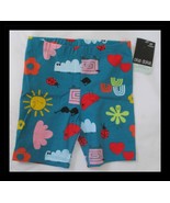 Okie Dokie Toddler Bike Shorts Teal Size 3T NWT - €11,16 EUR