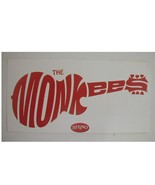 The Monkees 2 Sided Promo Poster - $1,156.20 MXN