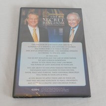 Secret Kingdom Law of Expectation DVD 2016 Pat Gordon Robertson Christian Sermon - £4.83 GBP