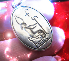 HAUNTED NECKLACE REIGN OF THE ASCENDED QUEEN HIGHEST LIGHT MAGICK COLLECTION image 2
