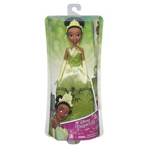 Disney Princess Royal Shimmer Tiana Doll - $14.83