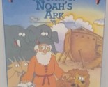 The Beginner&#39;s Bible: The Story of Noah&#39;s Ark VTG VHS Tape 1995 Animated... - $8.01