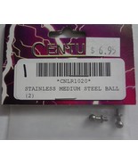 Century Stainless Medium Steel Ball (2) CNLR1020 - $9.53 CAD