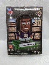 Brxlz Todd Gurley II 3-D Construction Toy - $10.69