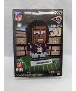 Brxlz Todd Gurley II 3-D Construction Toy - $203.18 MXN