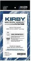 Kirby (2) Part#197394 - Genuine Vacuum Bags 2X 9 Bags per Package (Total of 18 B - £26.10 GBP