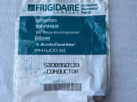 New Genuine Frigidaire Conductor 5308950139 - $16.83
