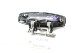 2003-2006 INFINITI G35 SEDAN REAR DRIVER LEFT EXTERIOR DOOR HANDLE P5901 image 8