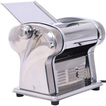 Electric Pasta Maker Noodle Maker Pasta Making Machine Dough Roller Cutter - £106.59 GBP