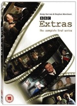 Extras : Complete BBC Series 1 [2005] [D DVD Pre-Owned Region 2 - $16.50