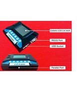 haas USB FLASH memory upgrade for all CNC Machines, connects RS232. DNC CNC - $4,004.21 MXN