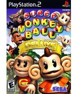 Super Monkey Ball Deluxe - PlayStation 2 - €31,84 EUR