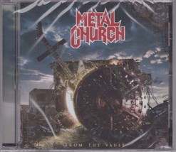 Metal Church From The Vault Cd + Bonus Tracks - £11.57 GBP