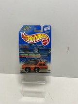 2000 Hotwheels #113 Virtual Collection FLAME STOPPER Orange - £3.15 GBP