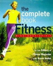 The Complete Book of Fitness 1999 Softcover - £14.08 GBP