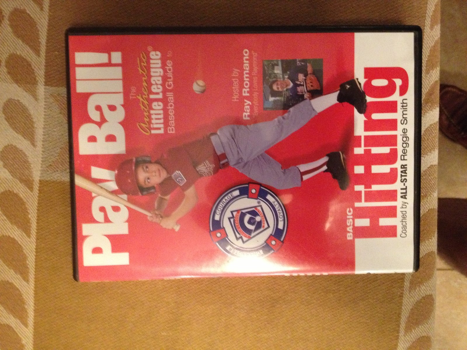 Play Ball!: Basic Hitting - $6.21+