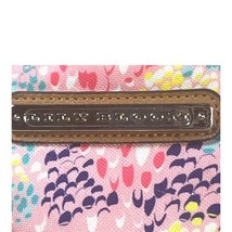 Lily Bloom Kathryn ECO Crossbody Coho Bag - Optic Dot Blush Purse Large Handbag - £37.36 GBP