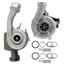 High+Low Pressure Turbochargers for Ford F250 F350 F450 6.4L 2008 2009 2010 - £604.01 GBP