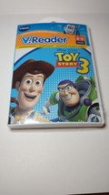 Toy Story 3 VTech V.Reader Animated e-Book System Game New - £3.88 GBP