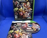 Marvel vs. Capcom 3: Fate of Two Worlds (Microsoft Xbox 360) Complete Te... - $8.93