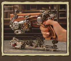 dyi steampunk crossbow toy kit for boys - £353.82 GBP