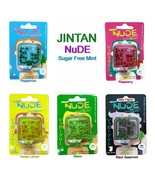 12 JINTAN NUDE Japan Sugar Free Mint Refreshing Breath Relief Sore Throa... - £39.56 GBP+
