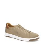 New Johnston &amp; Murphy Men&#39;s Daxton Knit Lace-up Sneaker Light Brown - Si... - £92.07 GBP