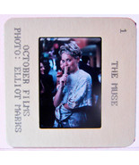 1999 THE MUSE Movie 35mm COLOR SLIDE Sharon Stone Photo by Elliot Marks - $9.95