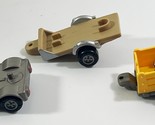 LOT OF 3 Tonka Maisto 2001 Hasbro Farm Trailers - $7.91