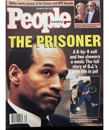 1994 September 26, People Weekly Magazine, The Prisoner, O.J. Simpson (M... - €8,46 EUR