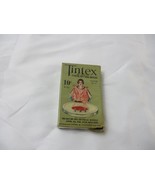Vintage Tintex All-Fabric Tints &amp; Dyes Original Packaging French Blue - £17.95 GBP