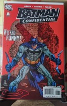 DC Comics - Batman Confidential #8 October 2007 - Lovers and Madmen - VF/NM - £3.67 GBP