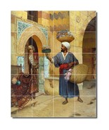 Rudolf Ernst Historical Painting Ceramic Tile Mural BTZ03032 - $273.54 CAD+
