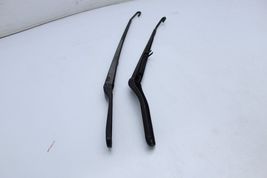 00-03 BMW X5 WINDSCREEN WINDSHIELD WIPER ARMS PAIR FRONT U0025 image 2