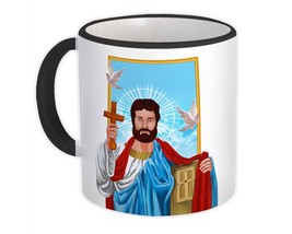 Saint Timothy : Gift Mug Catholic Saints Religious Saint Holy God - £12.60 GBP