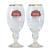 Stella Artois Star Chalice Set - £19.42 GBP