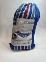 Bliss Hammocks New Hammock in a Bag &amp; Hanging Hardware | 250 Lbs Capacity - £11.95 GBP