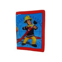 Fireman Sam Wallet Coin Pouch, 13 cm, Blue  - $19.00