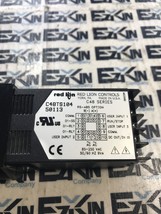 Red Lion Controls C48TS104 Preset Timer C48 Series  - $100.82 CAD