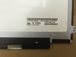 11.6&quot;LED LCD Screen Display LG LP116WH7-SPB1 SP B1  EDP 30PIN 1366x768 I... - $30.00