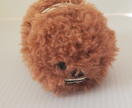 Star Wars Chewbacca Disney Parks Mini Plush 3.5 In Tsum Tsum Stackable  - $6.99