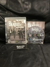 The Beatles: Rock Band Playstation 3 CIB Video Game - £6.04 GBP