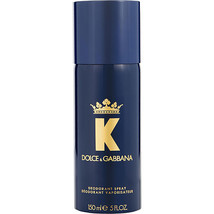 Dolce &amp; Gabbana K By Dolce &amp; Gabbana Deodorant Spray 5 Oz - £30.56 GBP