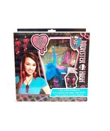 Monster High Freaky Feather Beads Accessory Kit Fashion Angels Ages 7+ S... - $40.55 CAD